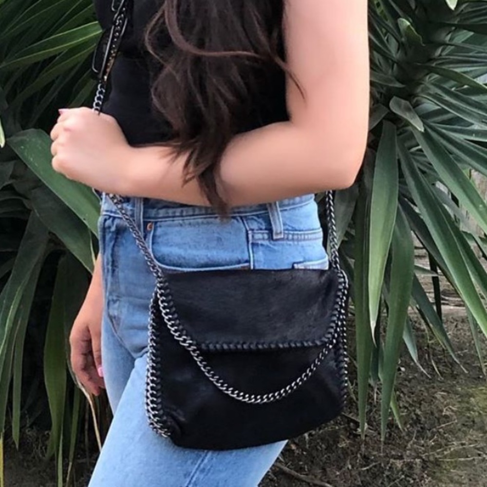 Black chain purse🖤🖤